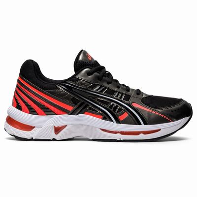 Férfi Asics Gel-Kyrios Utcai Cipő AS6548321 Fekete/Fehér